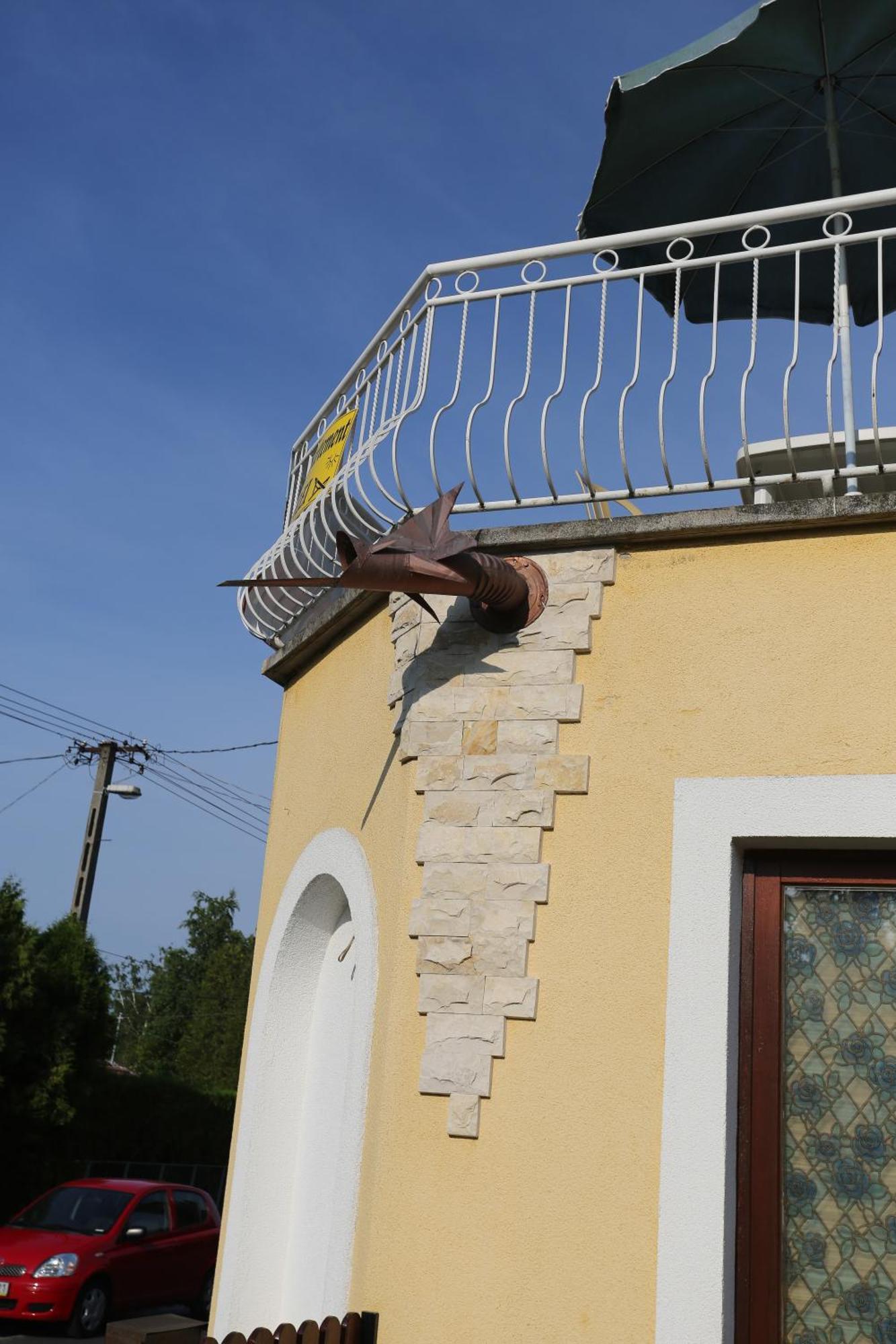 Hajas Familia Kiado Szobak Balatonmáriafürdő Екстериор снимка